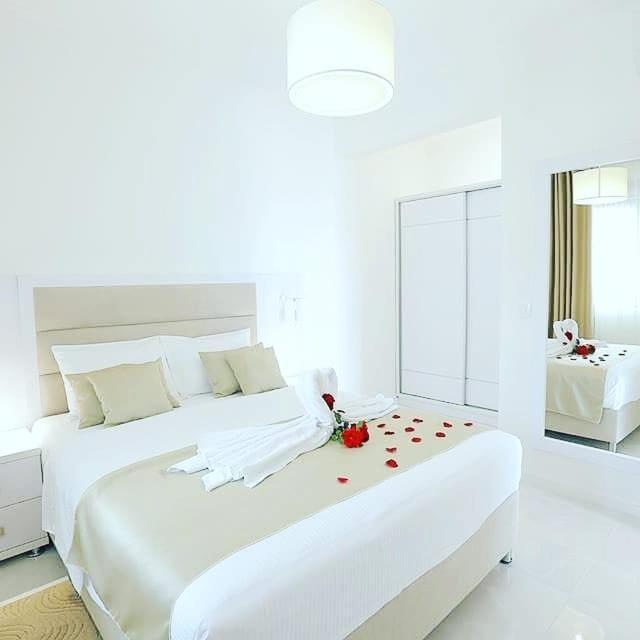 Villa Blue Panorama Budva Zimmer foto